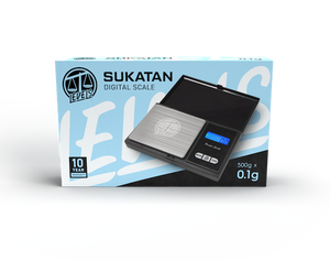 Levels Scales - Sukatan (0.1g)