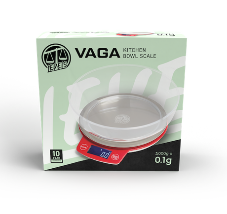 Levels Scales - Vaga (0.1g)