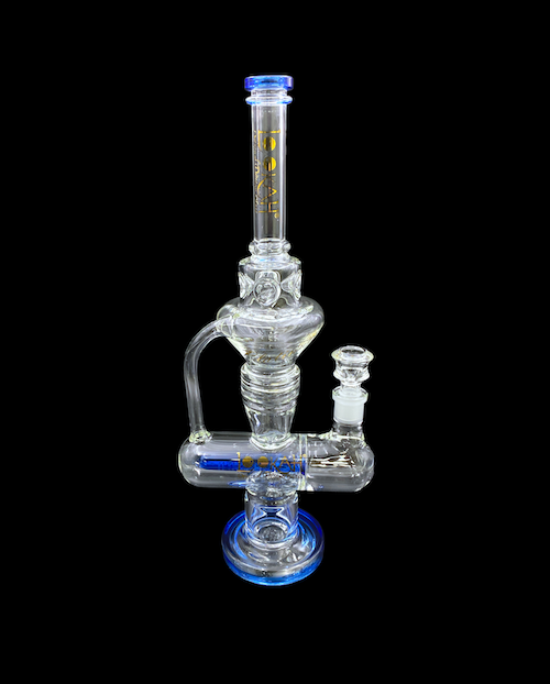 Lookah Water Pipe - Tank (16.5")