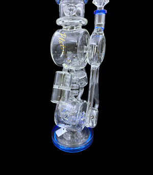 Lookah Water Pipe - The Clock (20")