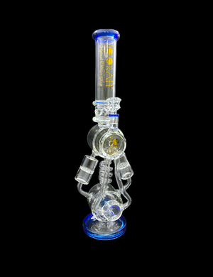 Lookah Water Pipe - The Clock (20")