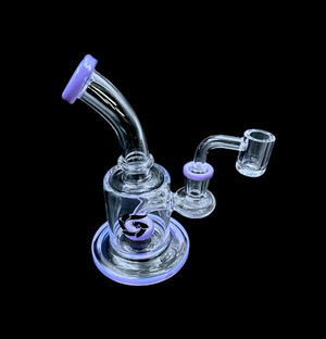 Glass House - Mini Rig (6.5")