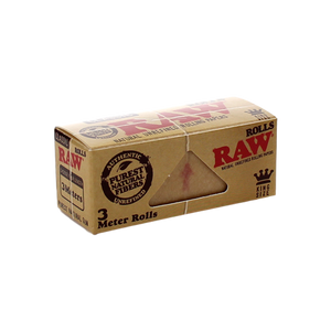 RAW - Unrefined 106 Rolls (12 packs)