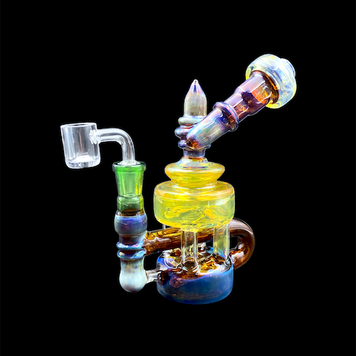 Recycler Water Pipe - Pipe Line (7