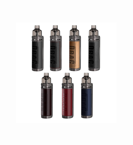 VooPoo - DRAG X Kit (80w)