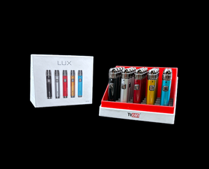 Yocan LUX Cartridge Battery (Display of 20)